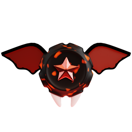Rank Evil  3D Icon
