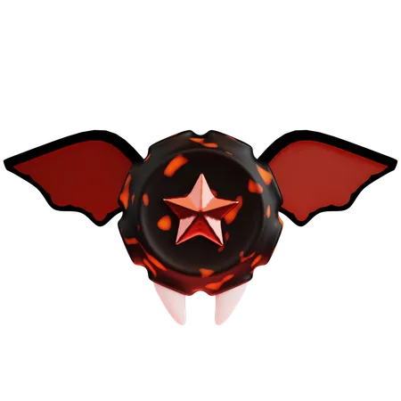 Rank Evil  3D Icon