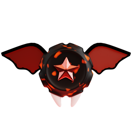 Rank Evil  3D Icon