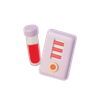 rapid test emoji 3d
