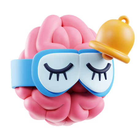 Rappel de repos des yeux  3D Icon
