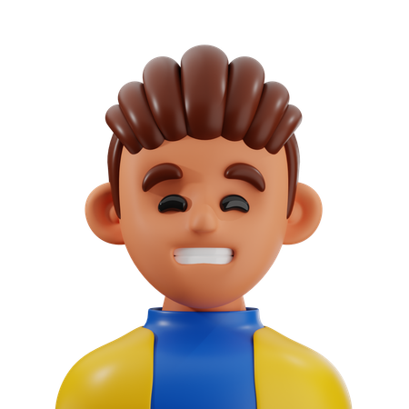 Rapper  3D Icon