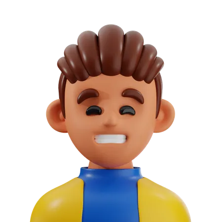 Rapper  3D Icon