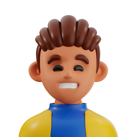 Rapper  3D Icon