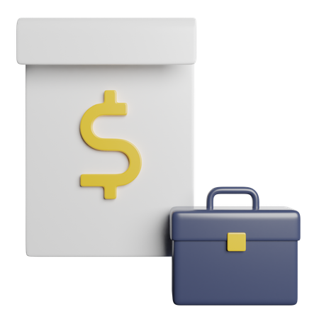 Rapport  3D Icon