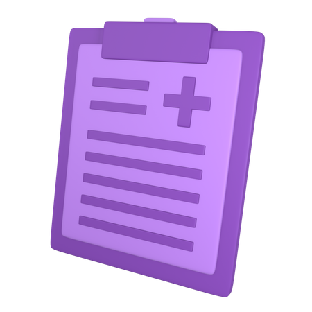 Rapport  3D Icon