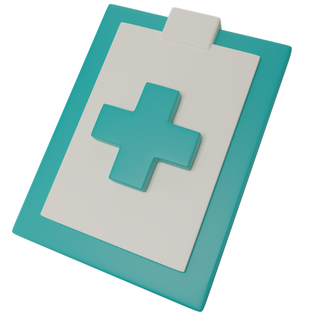 Rapport  3D Icon
