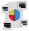 Rapport de comptabilité visuelle