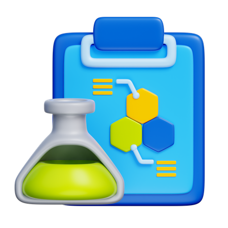 Rapport de laboratoire  Icône 3D