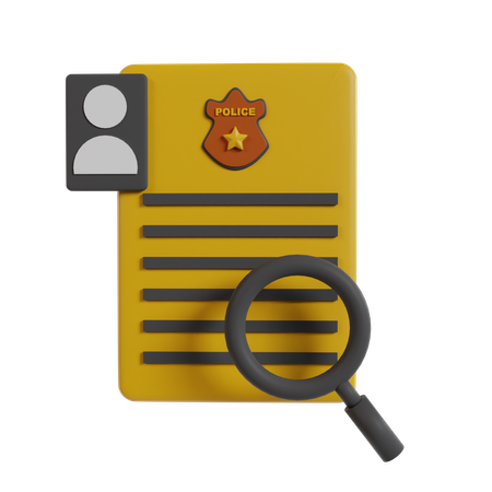 Rapport d'investigation  3D Icon