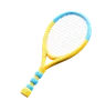 raqueta de tenis