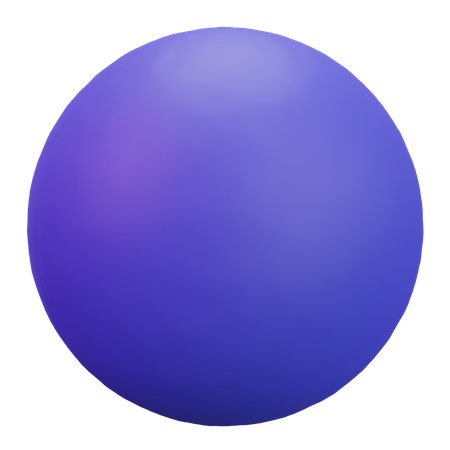 Raquetebol  3D Icon