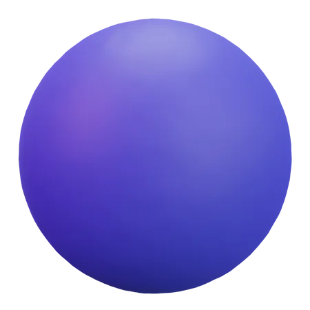 Raquetebol  3D Icon