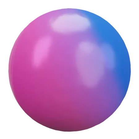 Raquetebol  3D Icon