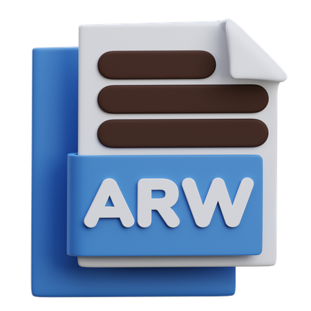 Rar  3D Icon