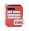 rar file extension