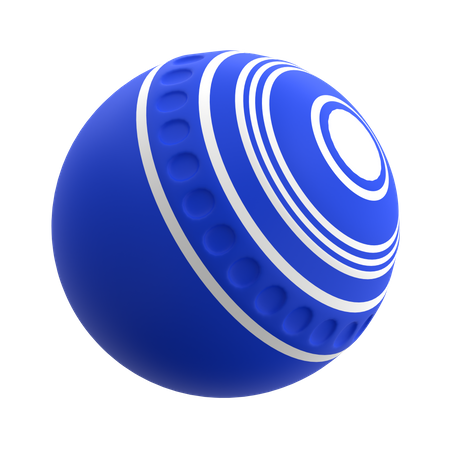 Rasenball  3D Icon