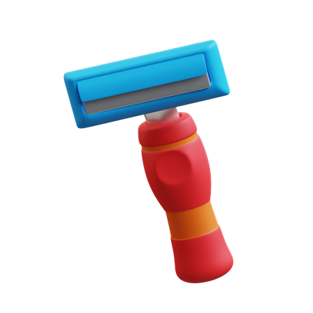 Le rasoir  3D Icon