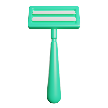 Rasoir  3D Icon