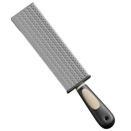 Rasp File Tool  3D Icon