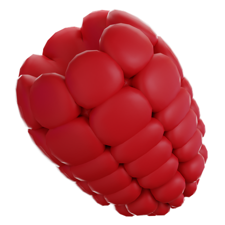 Raspberry  3D Icon