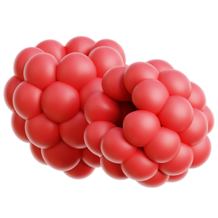 Raspberry  3D Icon