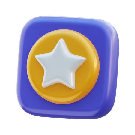 Rate  3D Icon