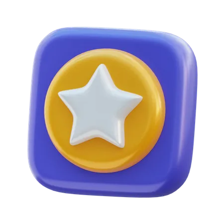 Rate  3D Icon