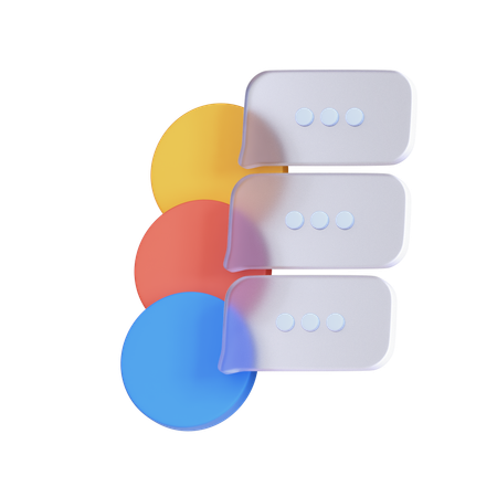 Rate  3D Icon