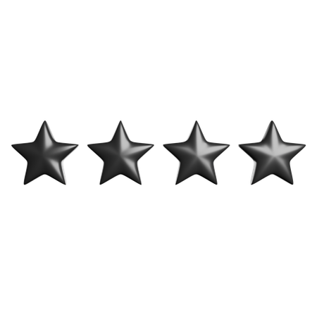 Rate  3D Icon