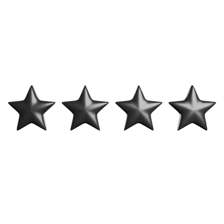 Rate  3D Icon