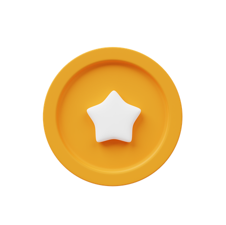 Rating  3D Icon