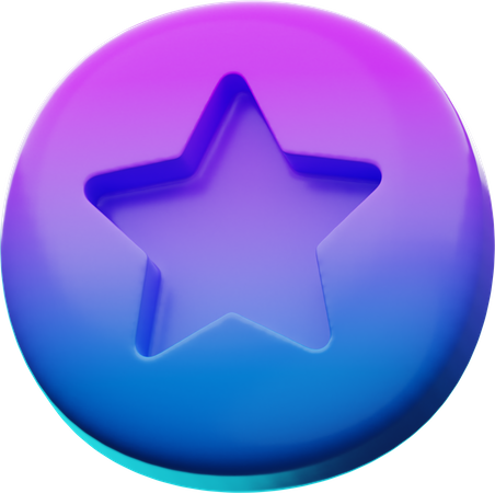 Rating  3D Icon