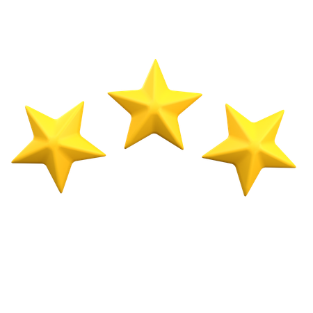 Rating  3D Icon