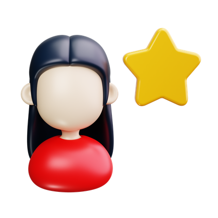 Rating  3D Icon