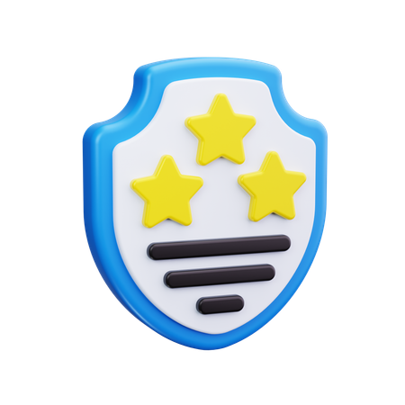 Rating  3D Icon