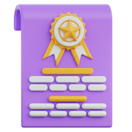 Rating  3D Icon