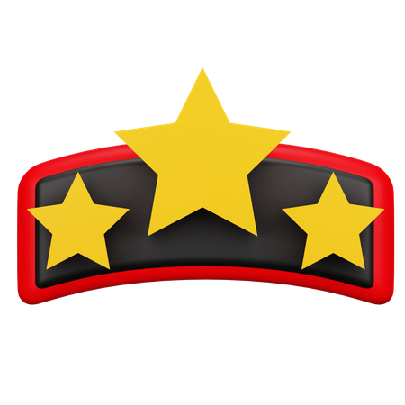 Rating  3D Icon
