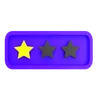 Rating One Star