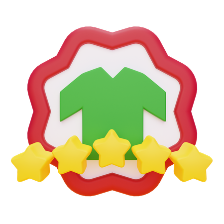 Rating Product  3D Icon