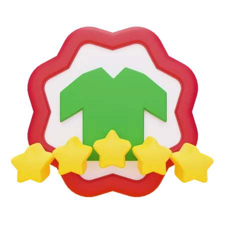 Rating Product  3D Icon