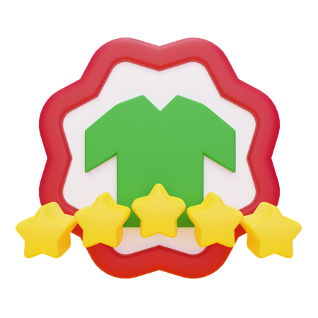 Rating Product  3D Icon