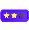 Rating Two Stars
