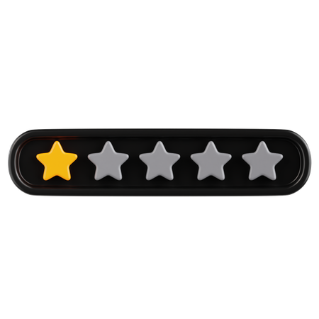 Ratings Feedback 1  3D Icon