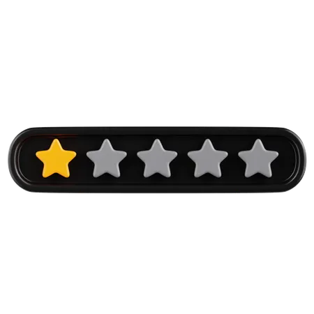 Ratings Feedback 1  3D Icon