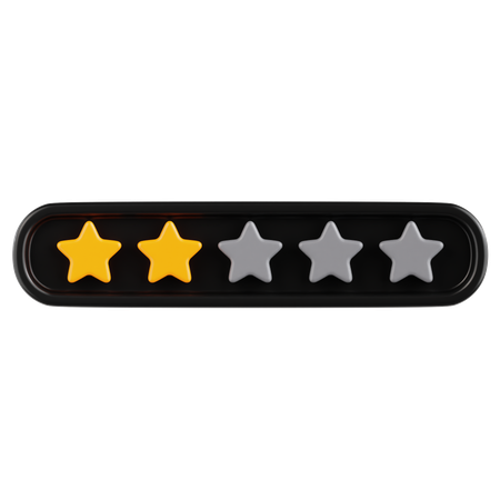 Ratings Feedback 2  3D Icon