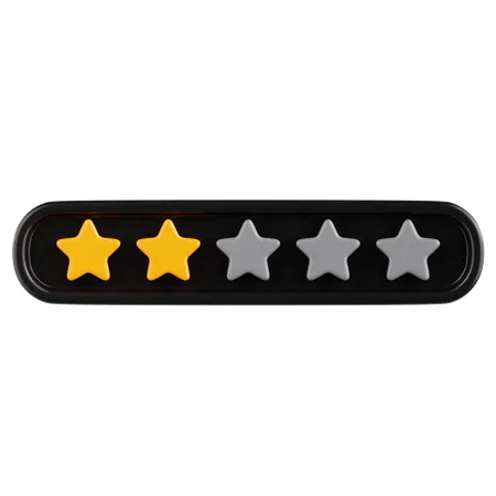 Ratings Feedback 2  3D Icon