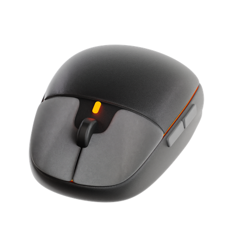 Rato  3D Icon