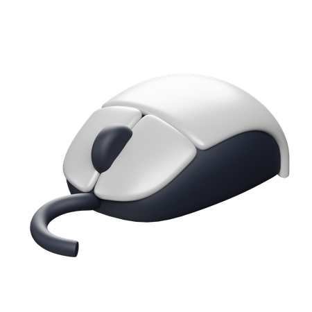 Rato  3D Icon
