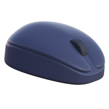 Rato  3D Icon